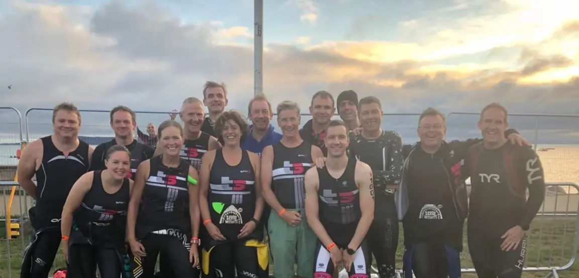 Dun Laoghaire 70.3 photo