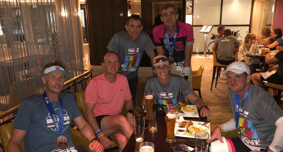 Ironman Frankfurt 2019 photo