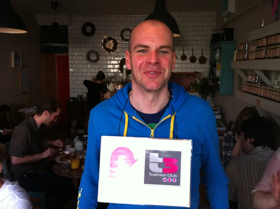 T3 Half Marathon TT photo
