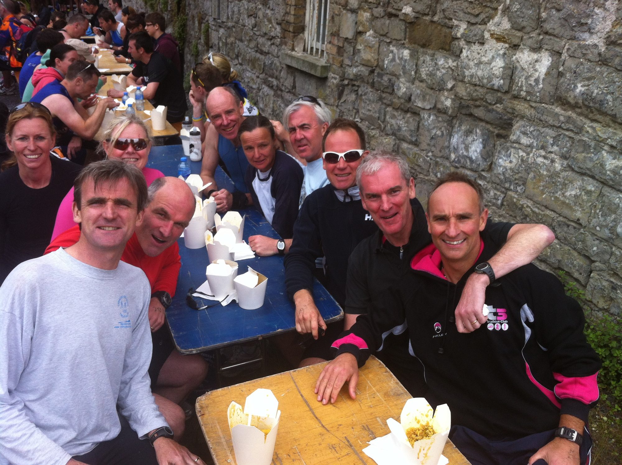 TriAthy 2012 – Saturday 2 June photo