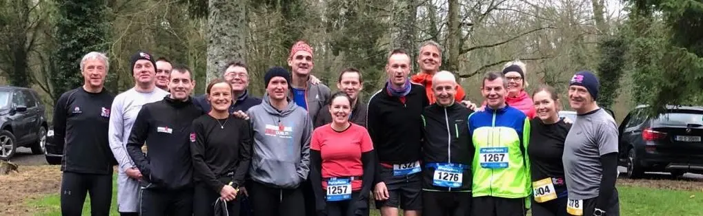 Donadea Forest Park Half Marathon photo