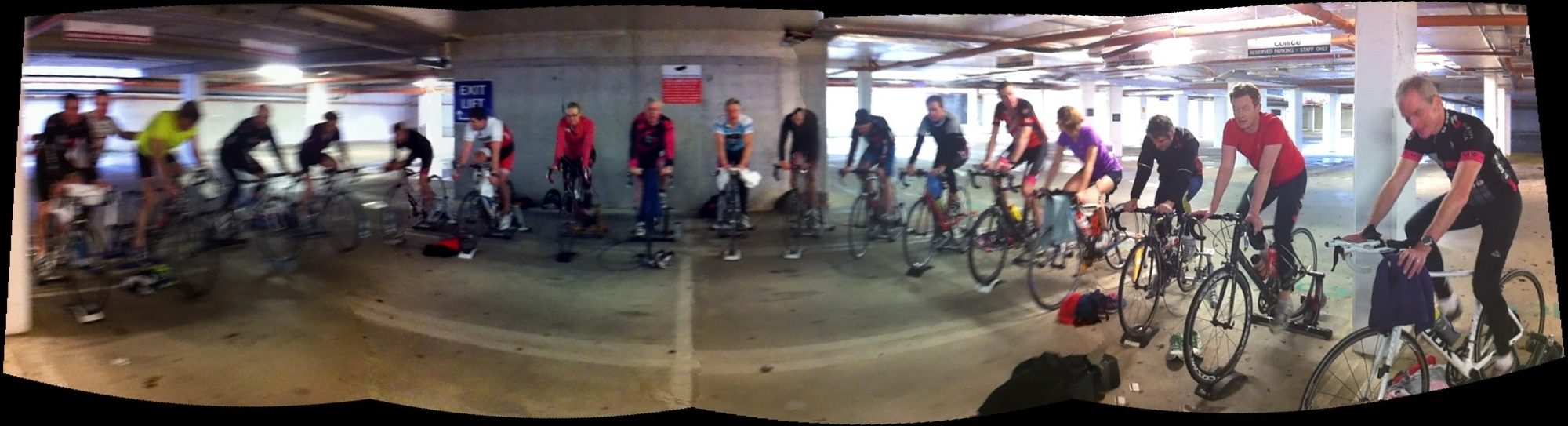 2013 Winter Training Camp photo