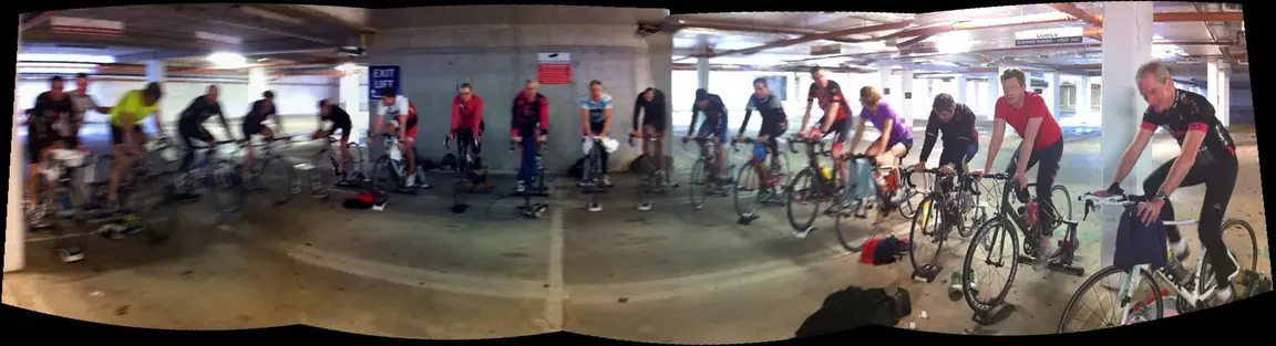 2013 Winter Training Camp photo