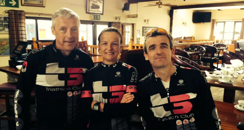 Time Trials in Roundwood photo