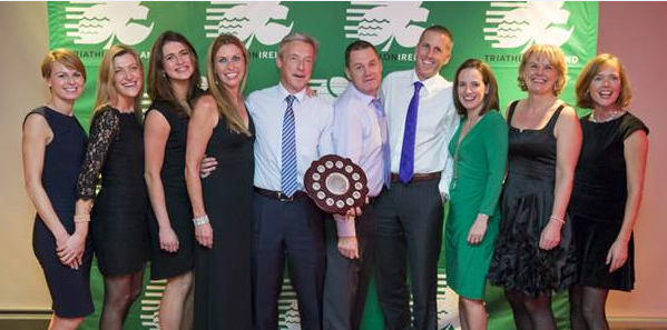 TI Awards dinner 2013 photo