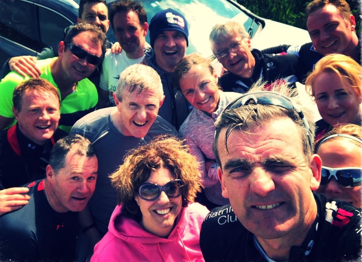 First Club Time Trial 2018 photo