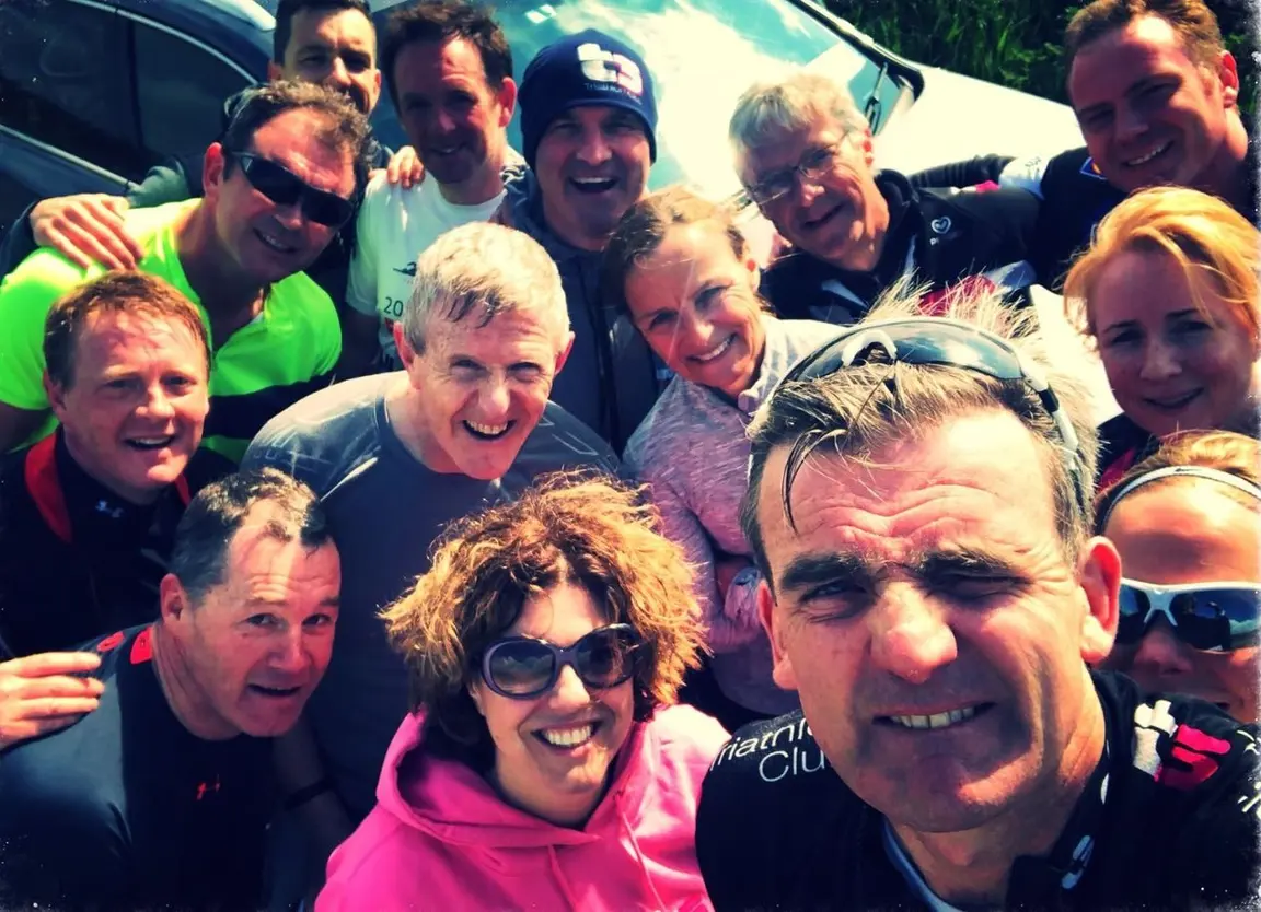 First Club Time Trial 2018 photo