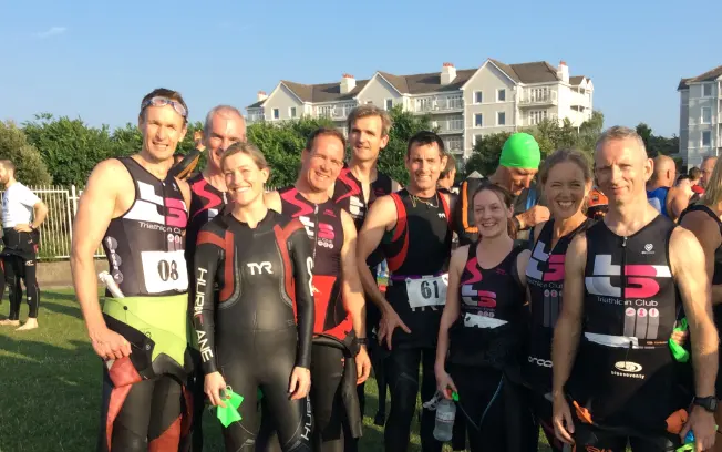 Dun Laoghaire Aquathon photo
