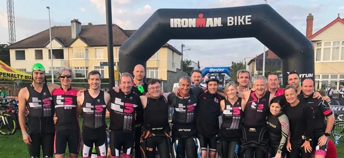 Dun Laoghaire 70.3 photo