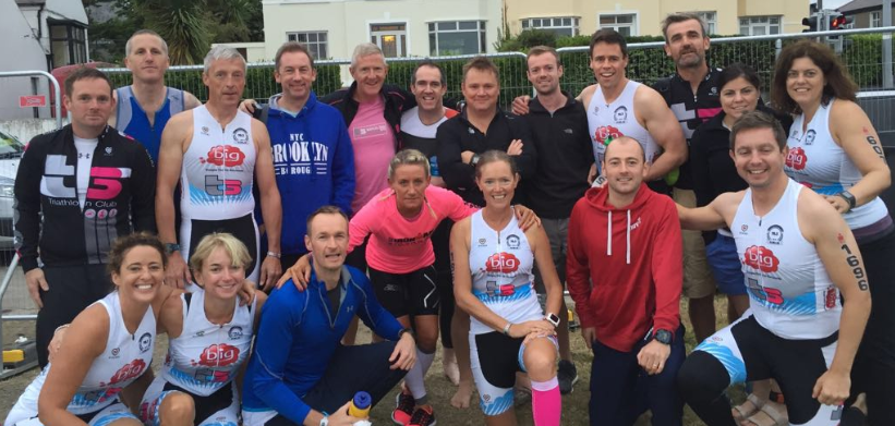Dublin Ironman 70.3 photo