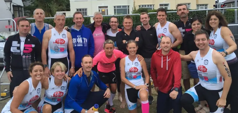Dublin Ironman 70.3 photo