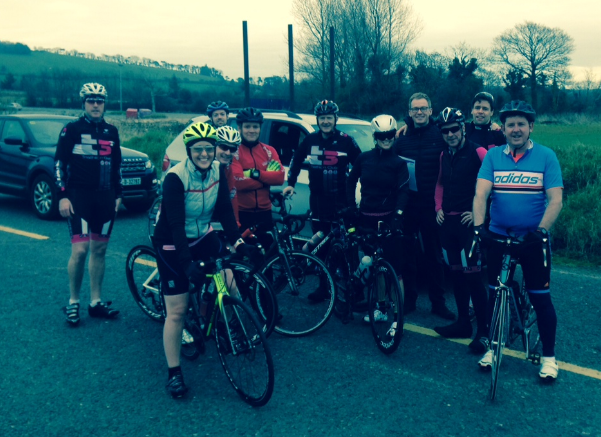 Training weekend 11 – 13 March 2016 photo