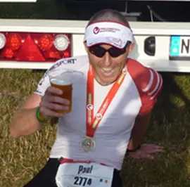 Griff's Challenge Roth Ironman 14 July 2013 photo