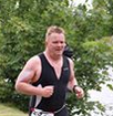Derek's first triAthy photo