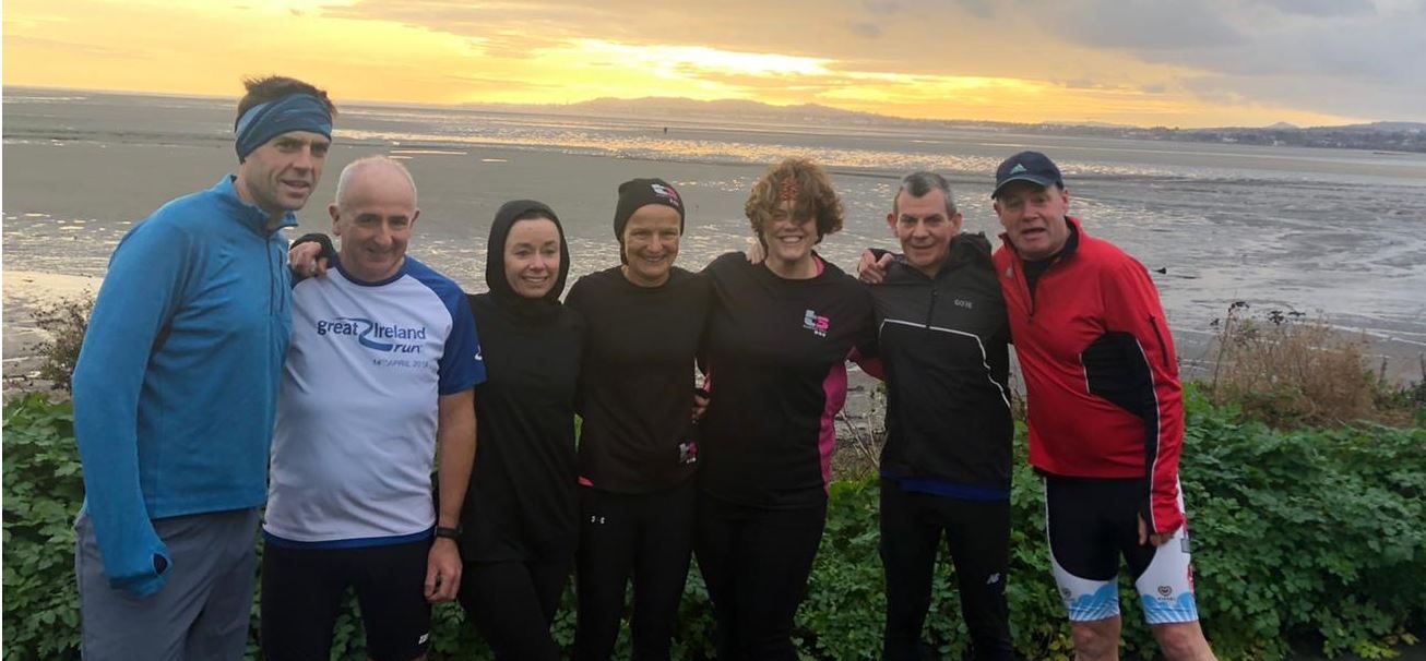 Inaugural T3 Park Run photo