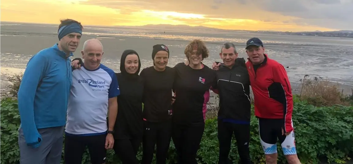 Inaugural T3 Park Run photo