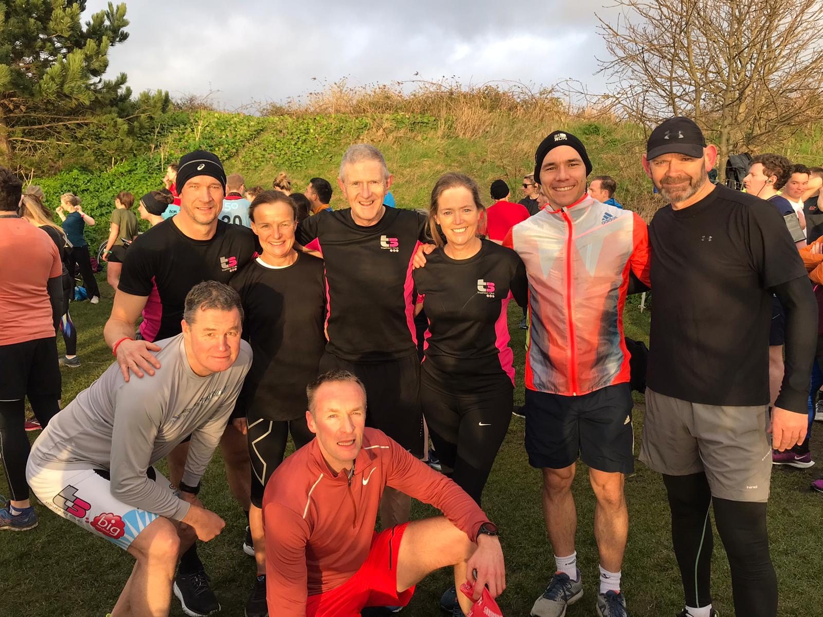 Sandymount Park Run photo