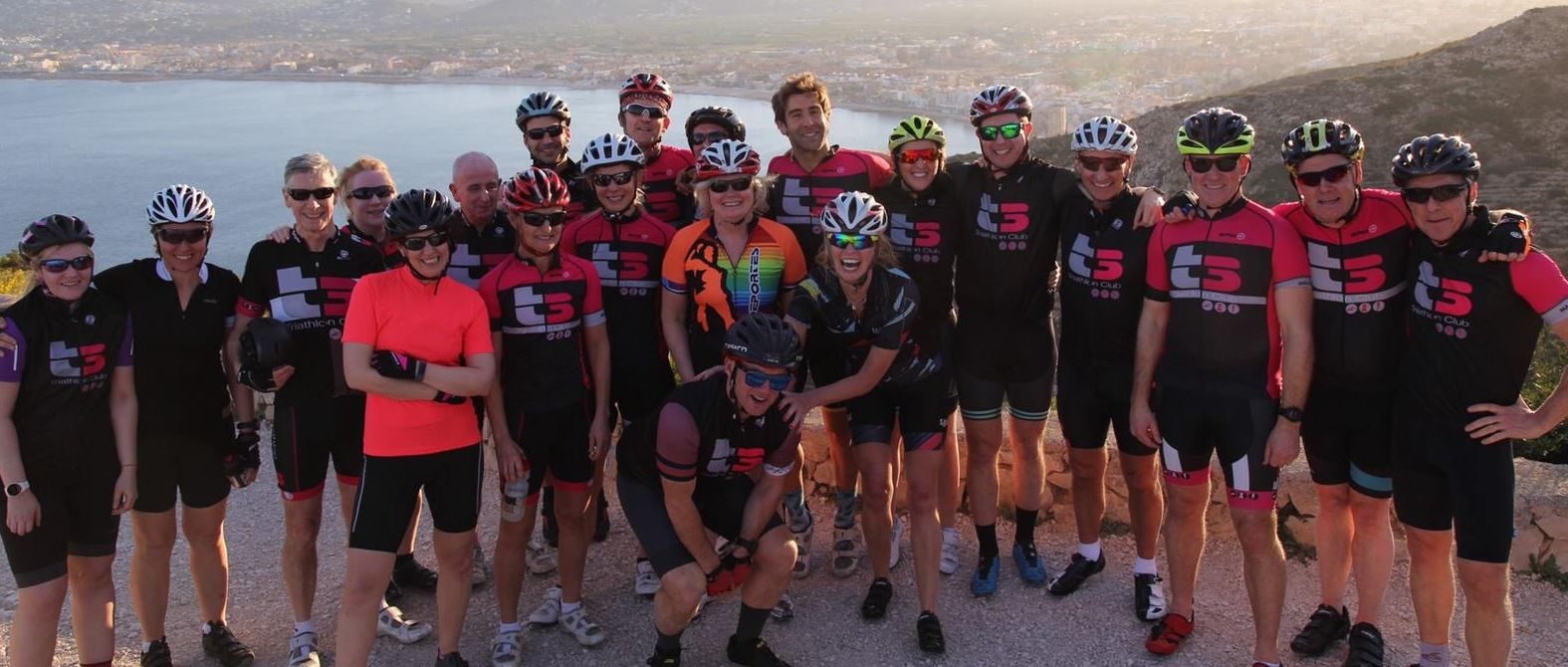 Warm weather training camp 2020 photo
