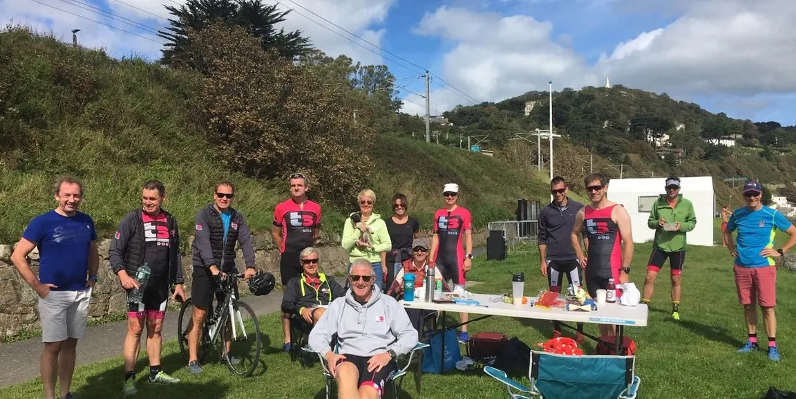 Killiney Beach Club Race photo