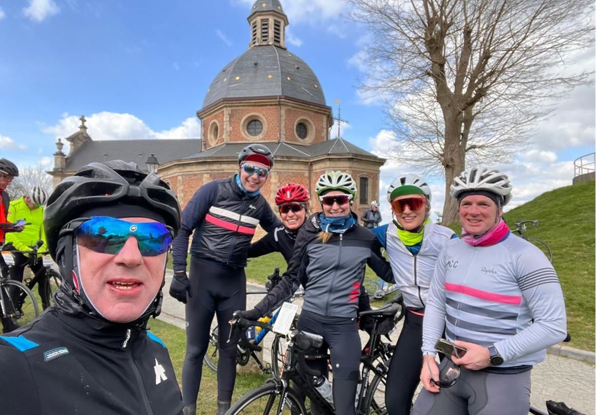 T3 at the Tour of Flanders 2022 photo