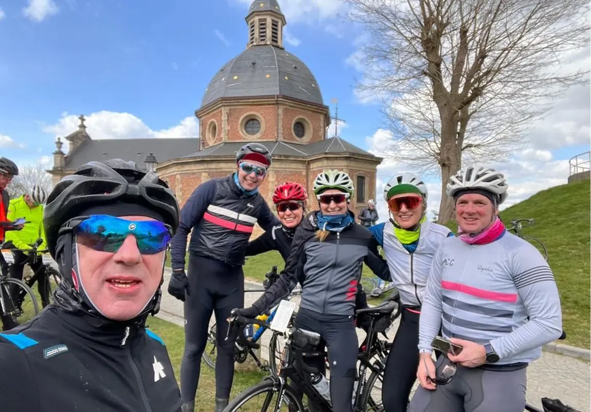 T3 at the Tour of Flanders 2022 photo