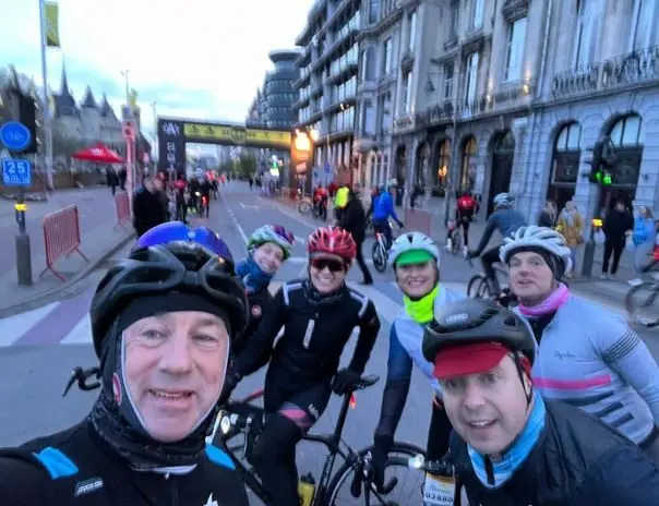 Tour of Flanders 2022 race report photo