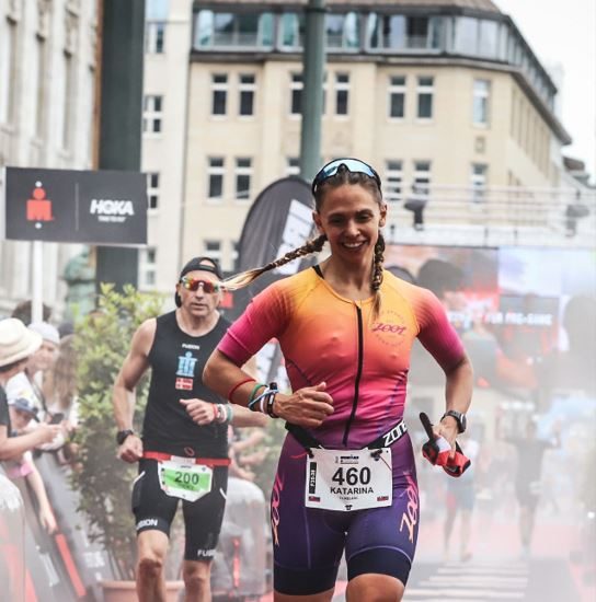 Kat's Ironman Hamburg photo