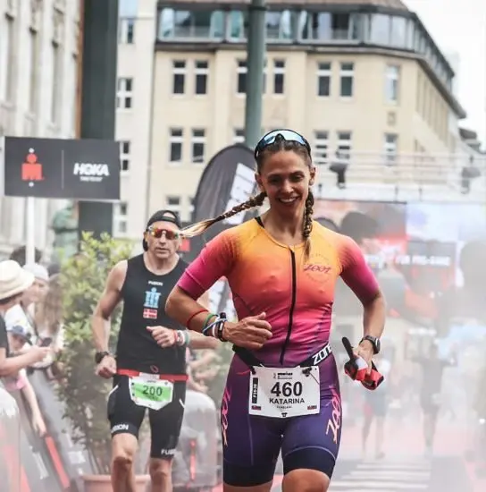 Kat's Ironman Hamburg photo