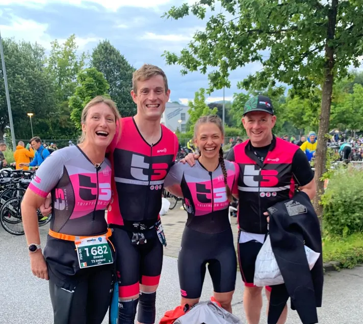 "The Klagenfurt Four" photo