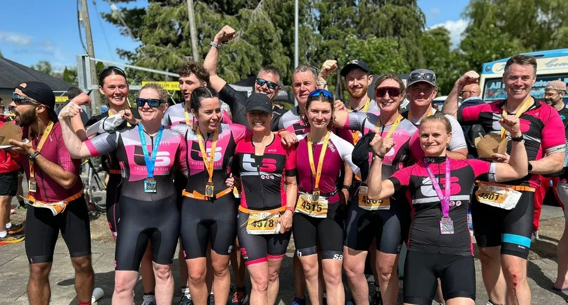 T3 at TriAthy photo